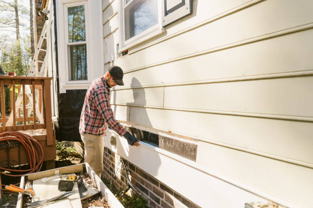 Trusted Siding service in Clifton, IL - Creative Siding